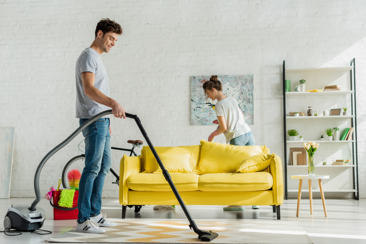 Kartal Bayan Temizlikçi